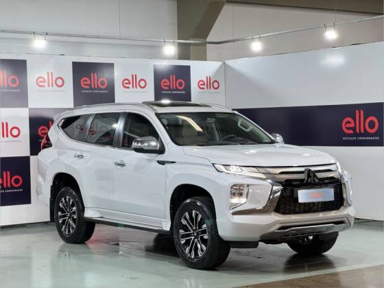MITSUBISHI PAJERO SPORT 2.4 16V MIVEC TURBO DIESEL HPE-S AWD AUTOMÁTICO